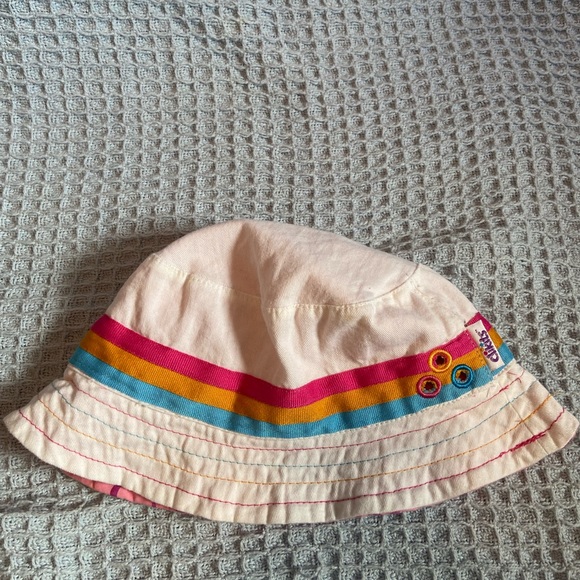 Reversible hat - Picture 2 of 2